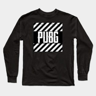 PUBG Player Unknown Battle Grounds Long Sleeve T-Shirt